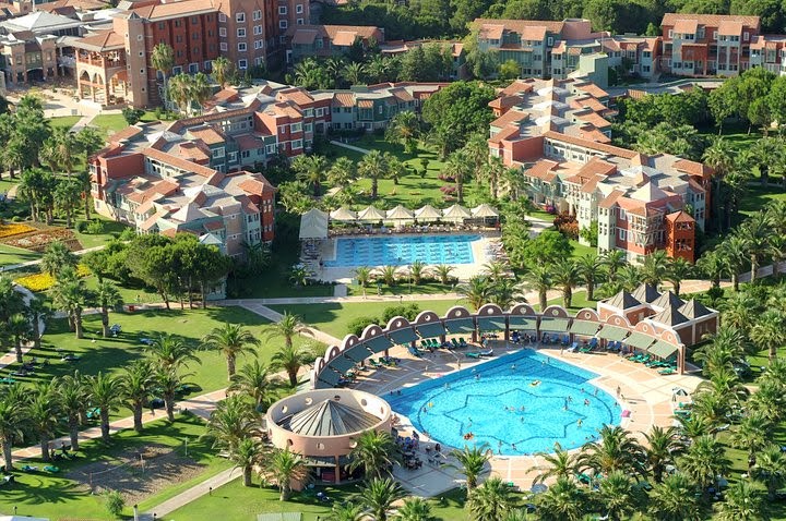 imagini hotel CLUB MEGASARAY BELEK